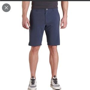KUHL Men’s Navigatr Short 10” Inseam in Pirate Blue